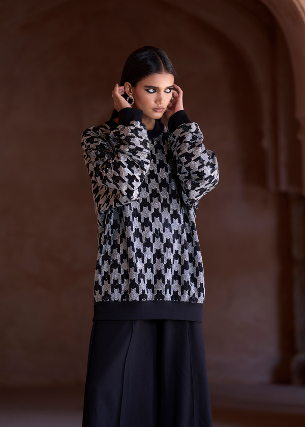 Neith Sweatshirt and Pants Set