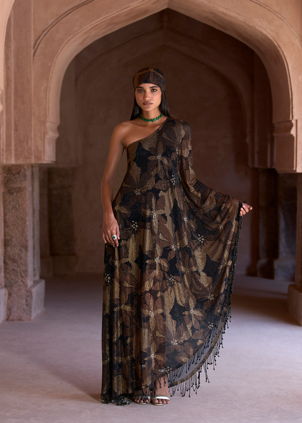 Zeina Kaftan Dress