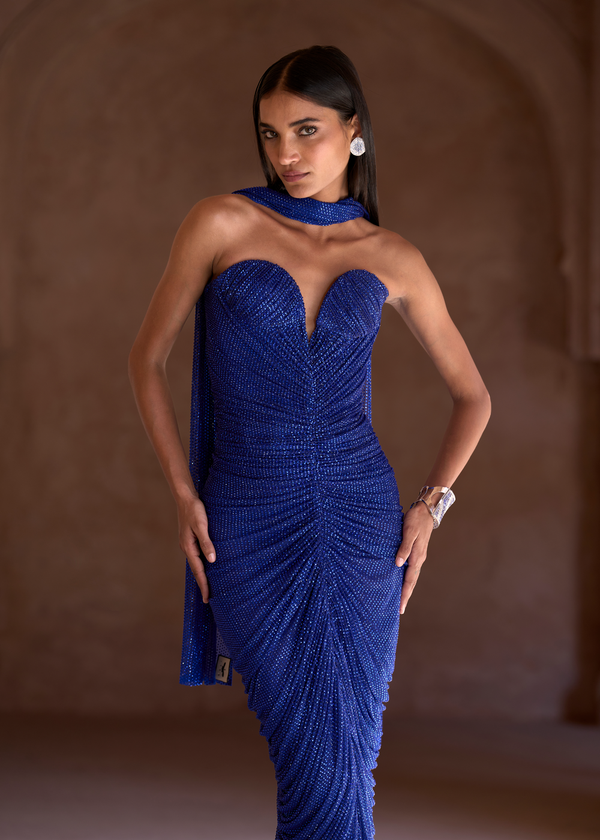 Qareenah Gown