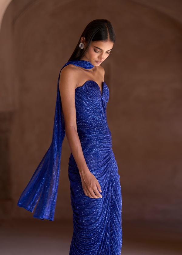 Qareenah Gown