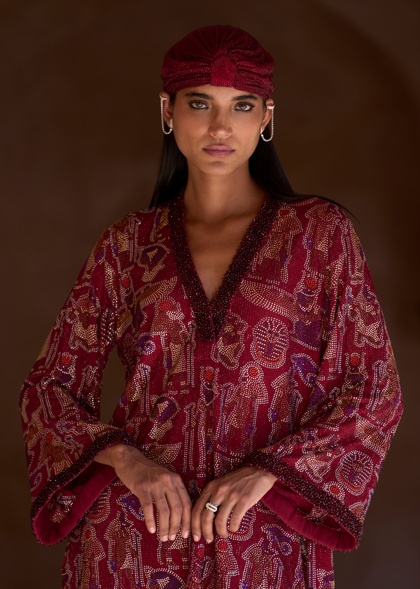 Nebeth Tunic and Pants Set