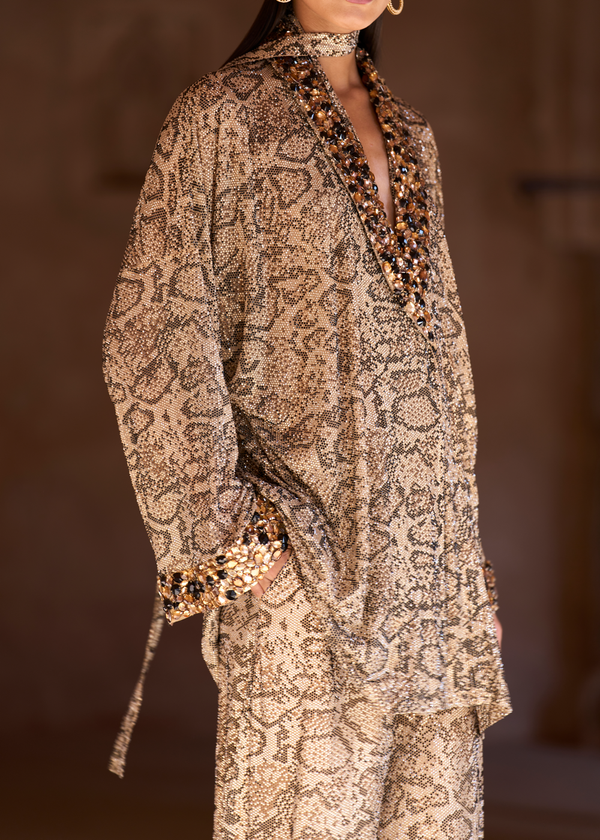 Kiya Tunic and Pants Set