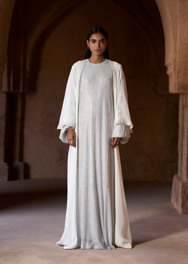 Sharifa Abaya Set-B