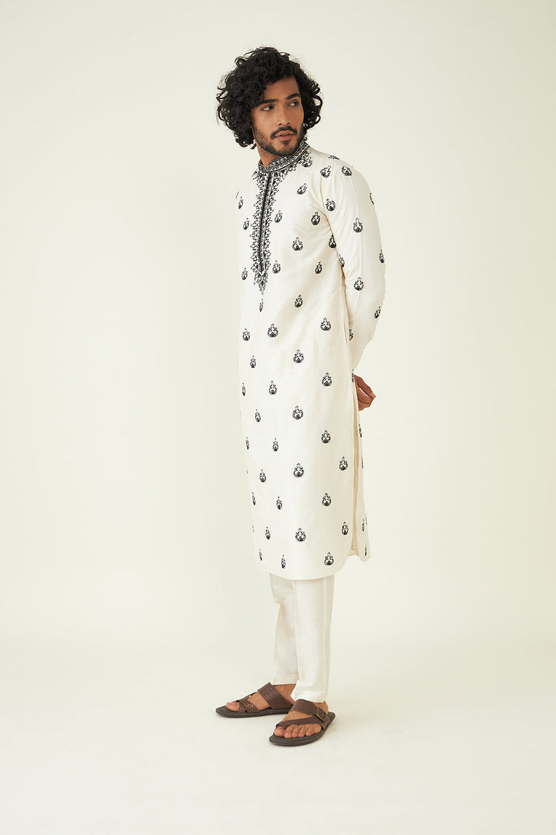 Shimaaz Kurta Set