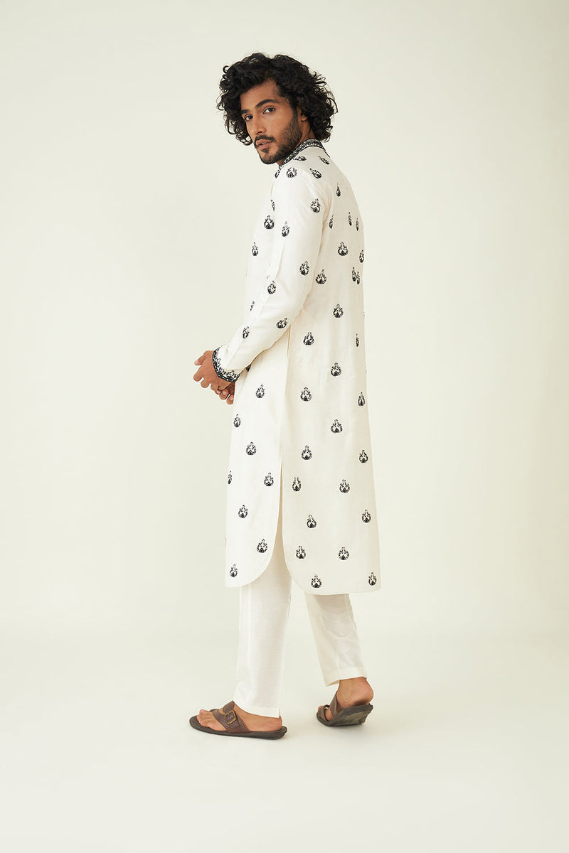 Shimaaz Kurta Set