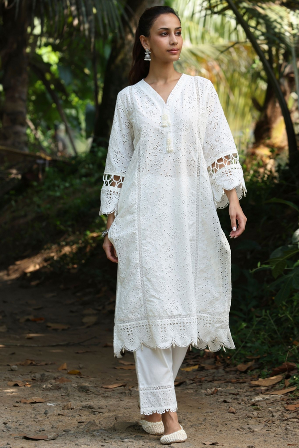 Aaira  Kurta Set
