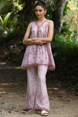 Nithara Kurta Set