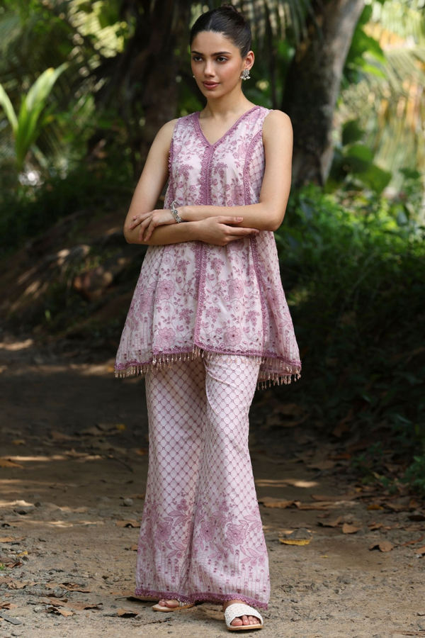 Nithara Kurta Set