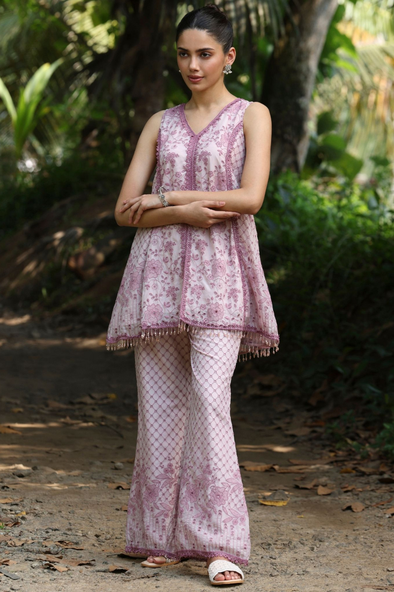 Nithara Kurta Set