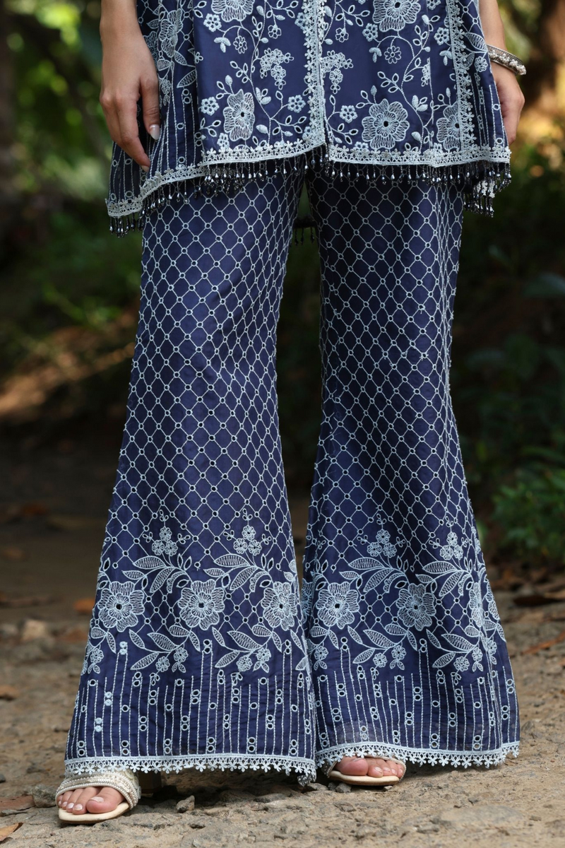 Nithara Kurta Set