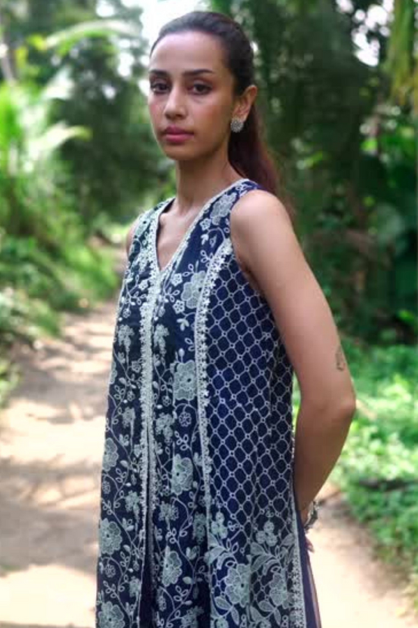 Nithara Kurta Set