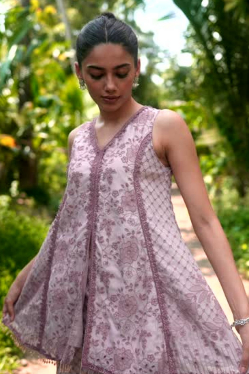 Nithara Kurta Set