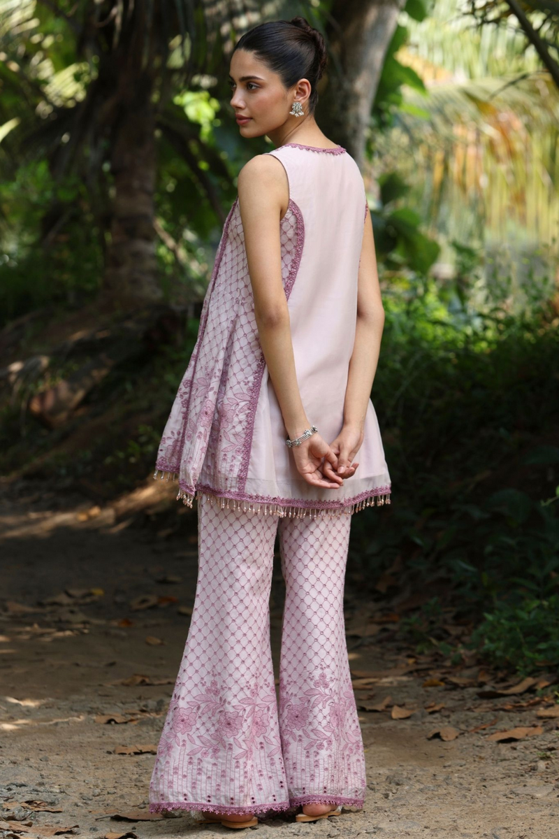 Nithara Kurta Set