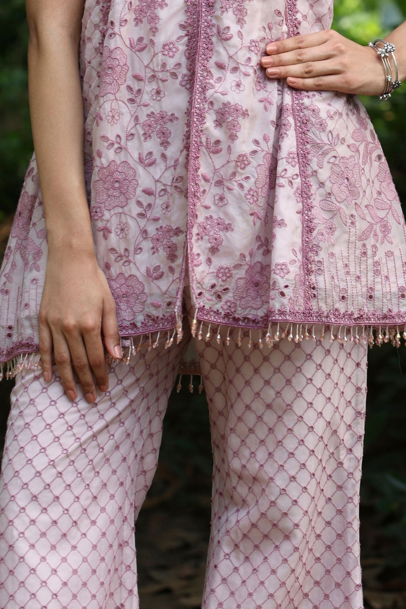 Nithara Kurta Set