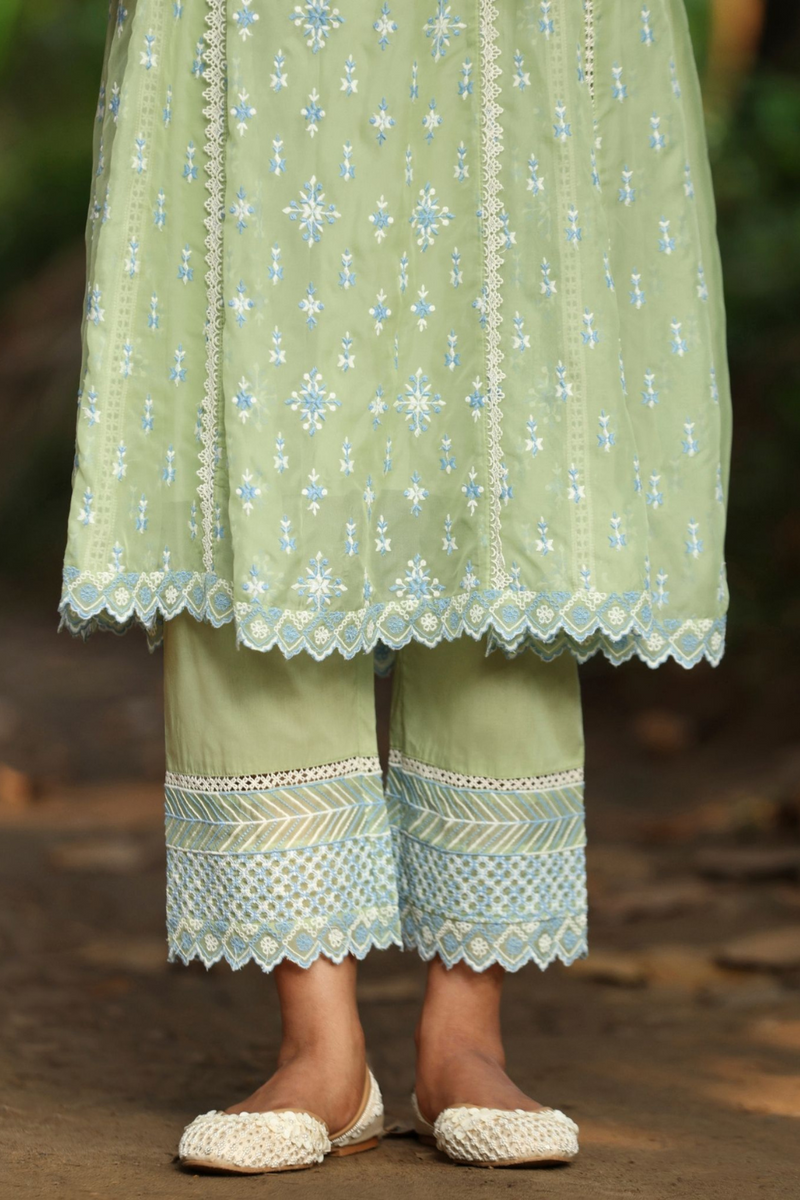 Smitha Kurta Set
