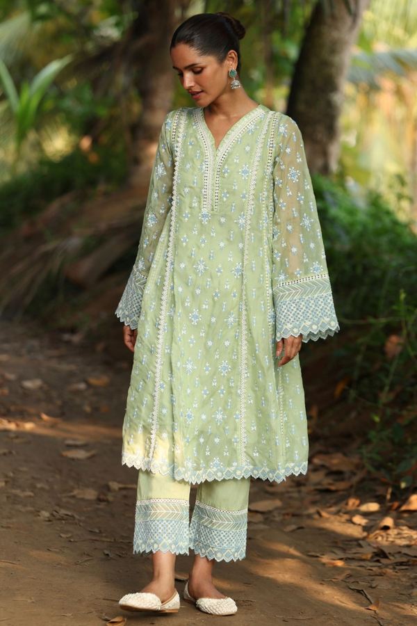 Smitha Kurta Set