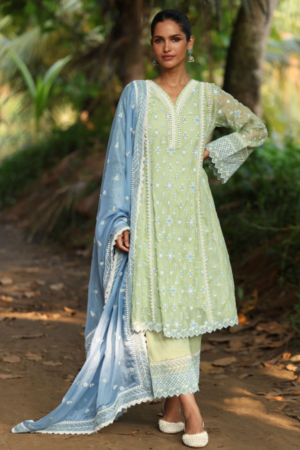 Smitha Kurta Set