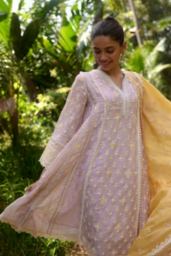 Smitha Kurta Set