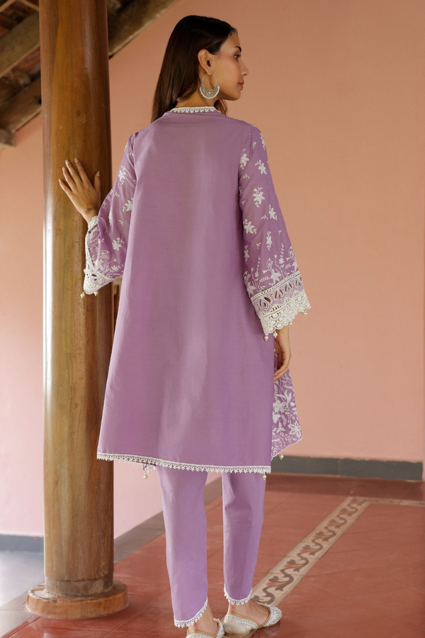 Aalaya  Kurta Set