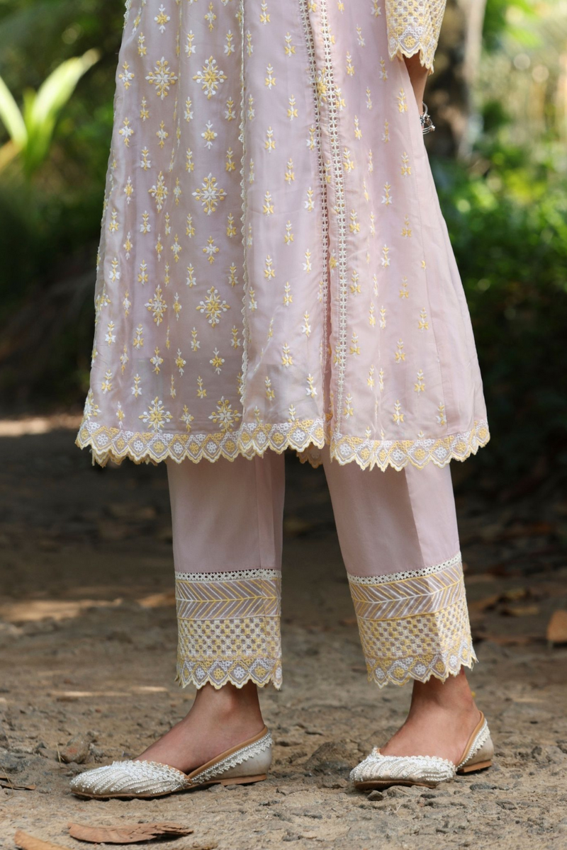 Smitha Kurta Set