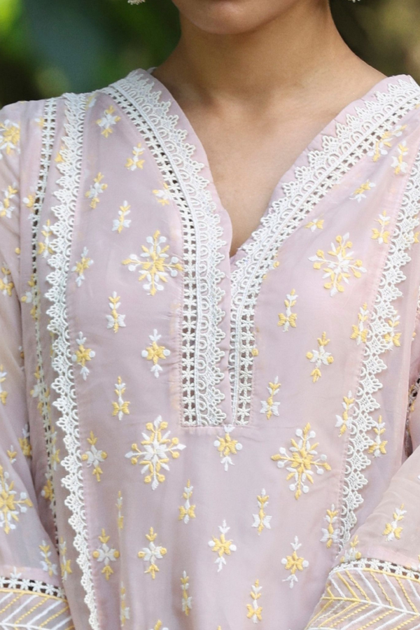 Smitha Kurta Set