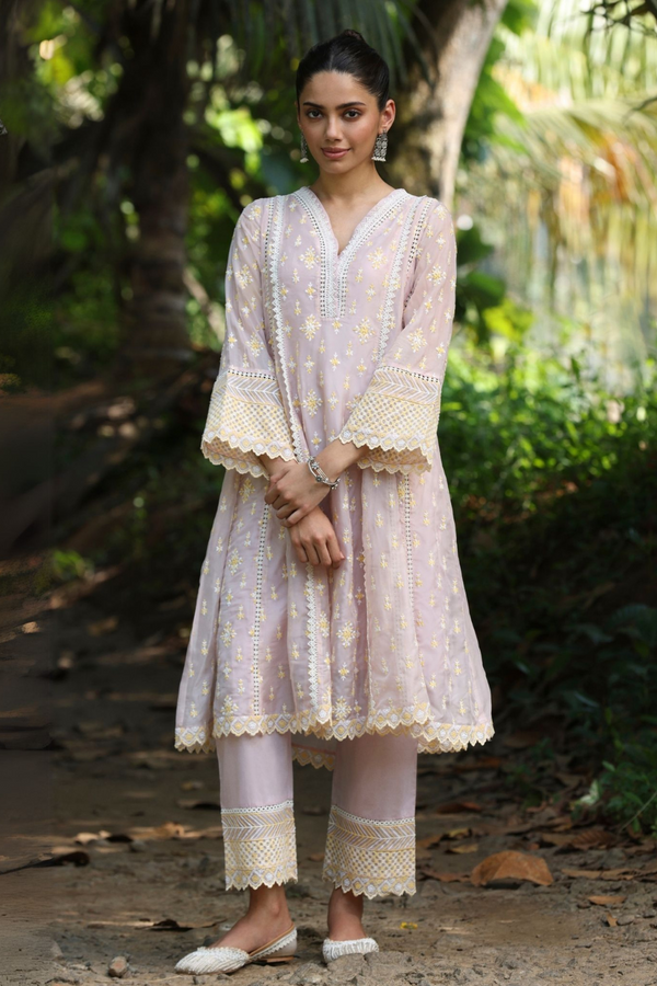 Smitha Kurta Set
