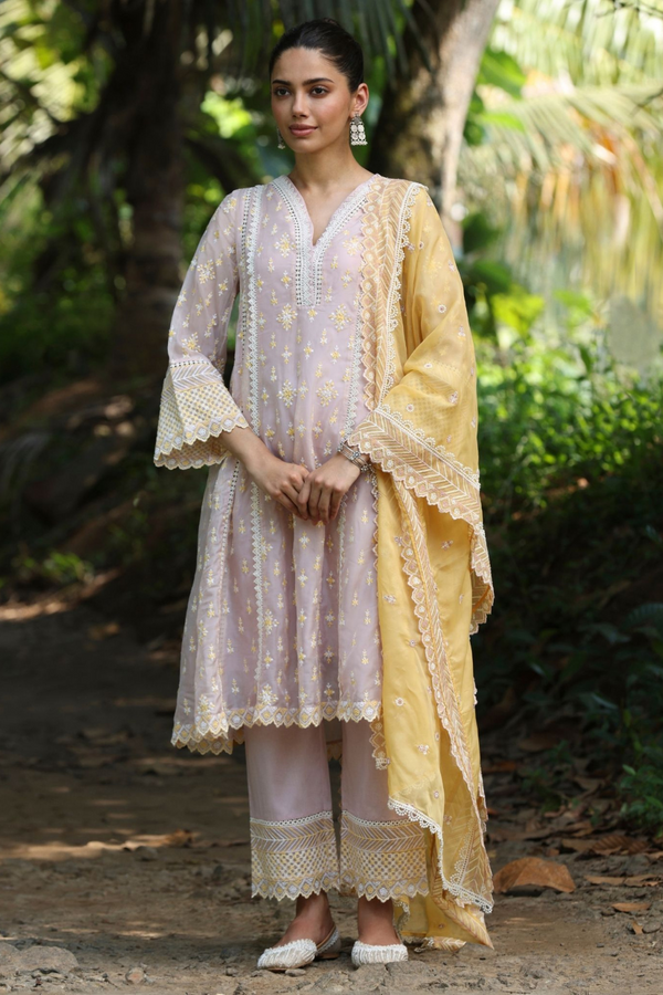 Smitha Kurta Set