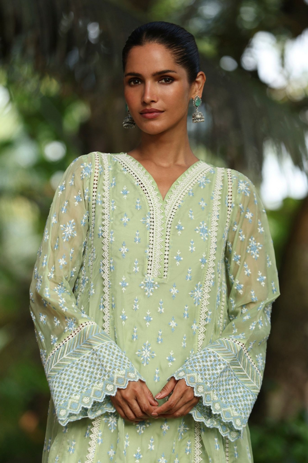 Smitha Kurta Set