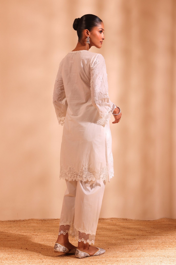 Yamya  Kurta Set
