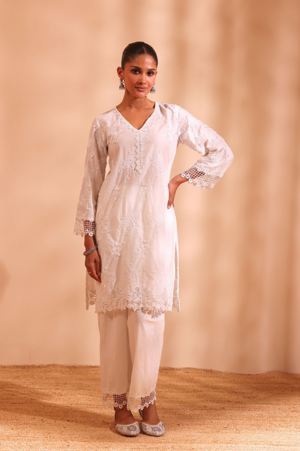 Yamya  Kurta Set