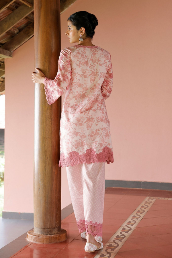Yamya  Kurta Set