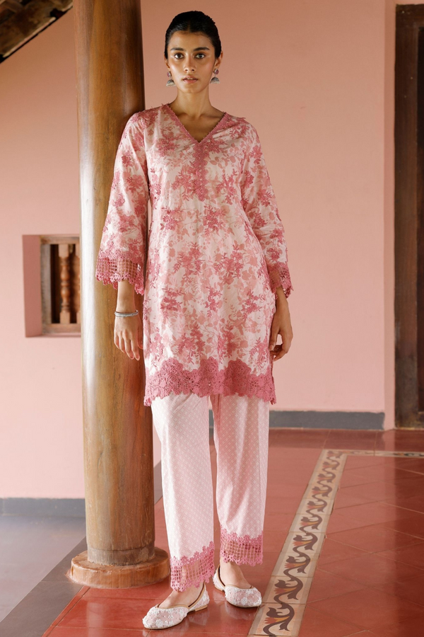 Yamya  Kurta Set