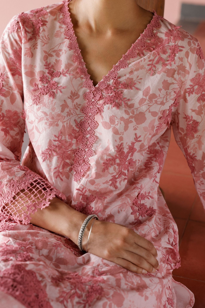 Yamya  Kurta Set