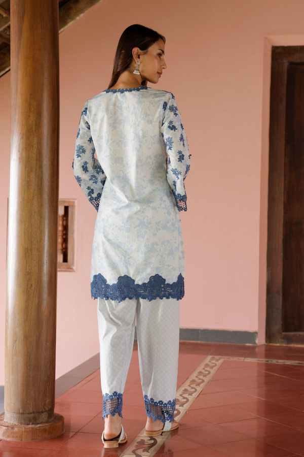 Yamya  Kurta Set