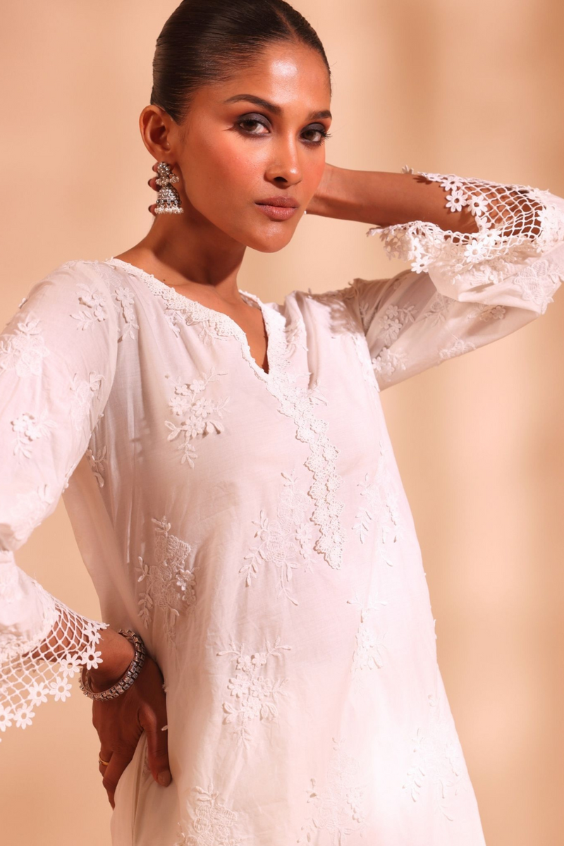 Yamya  Kurta Set