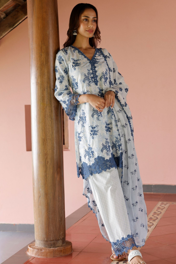 Yamya  Kurta Set