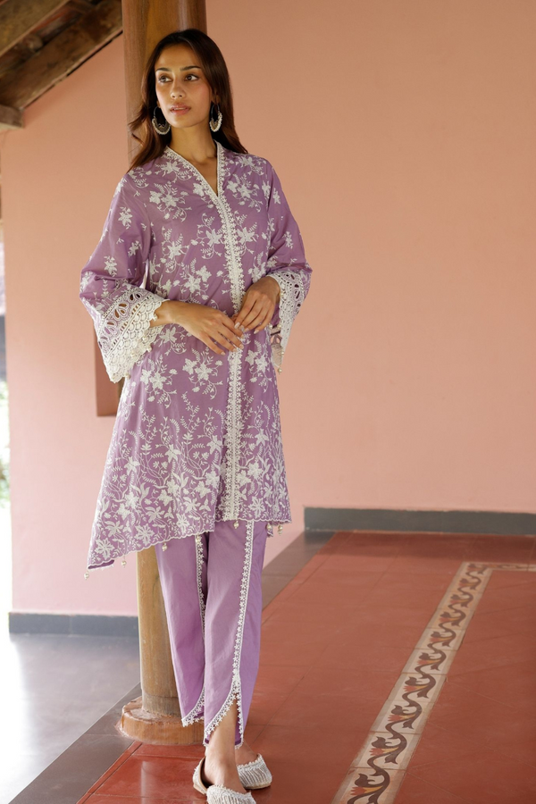Aalaya  Kurta Set