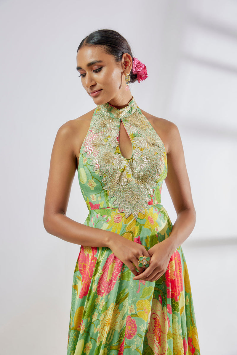Luna Gown