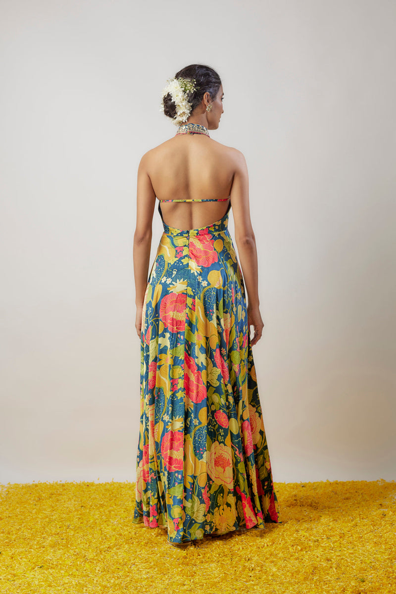 Luna Gown