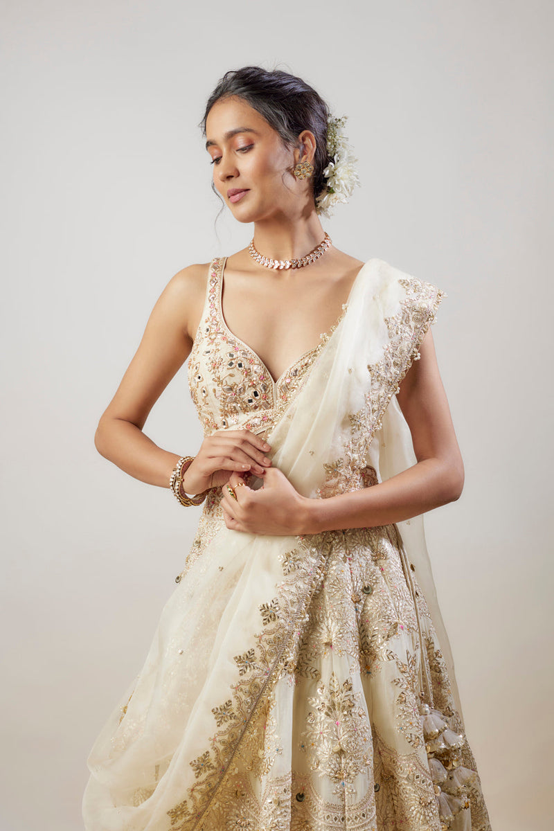 Karishma Lehenga Set