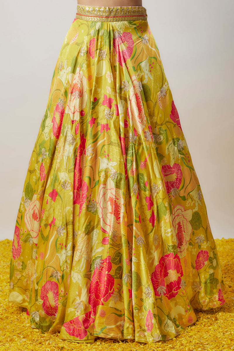 Shaila Lehenga Set