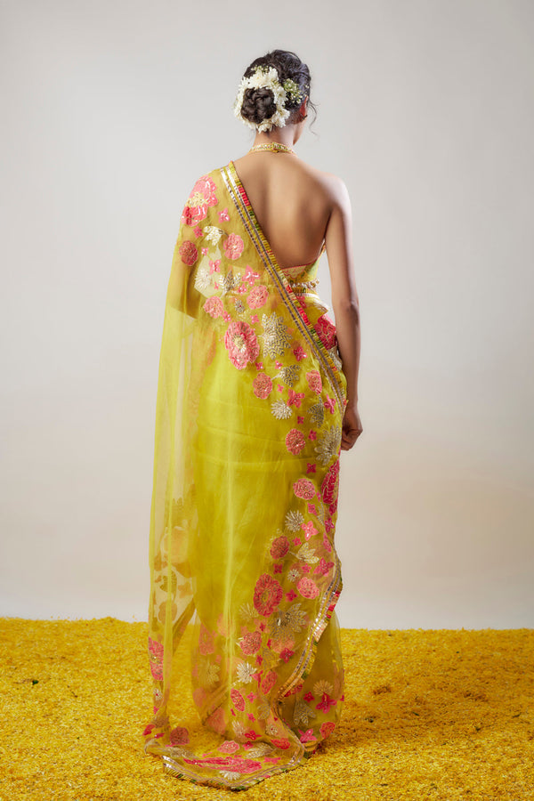 Varsha Saree Set