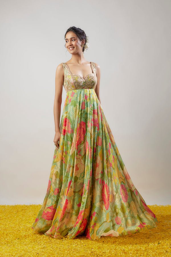 Vamika Gown