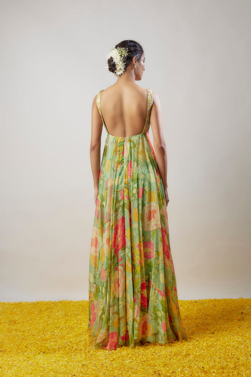 Vamika Gown