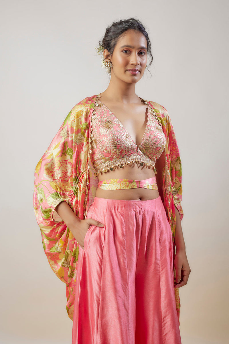 Reem Pant Set