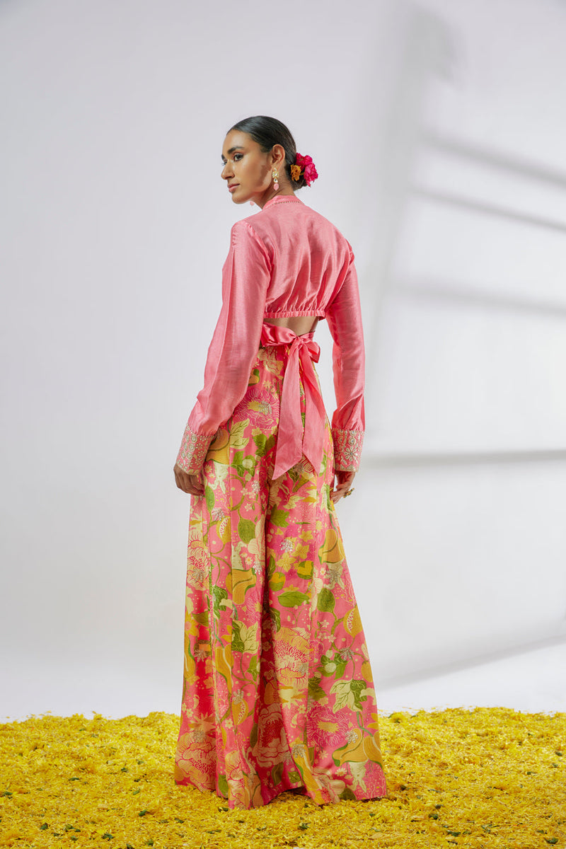Palomi Pant Set