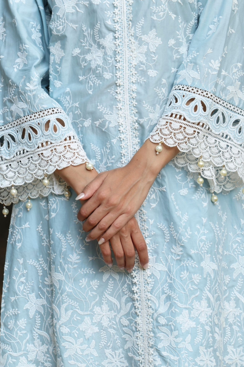 Aalaya  Kurta Set