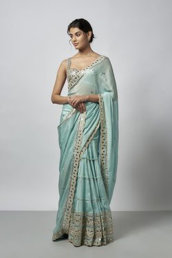 Anusha Saree Set