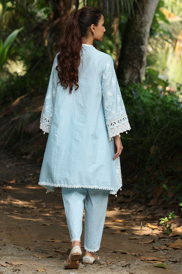Aalaya  Kurta Set