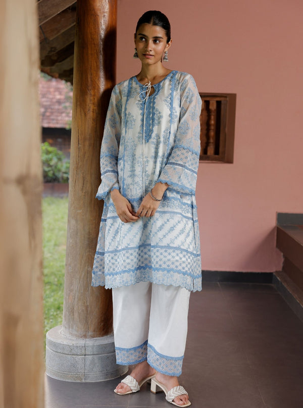 Kollam Kurta Set